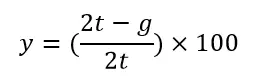 فرمول محاسبه پمپ پریستالتیک