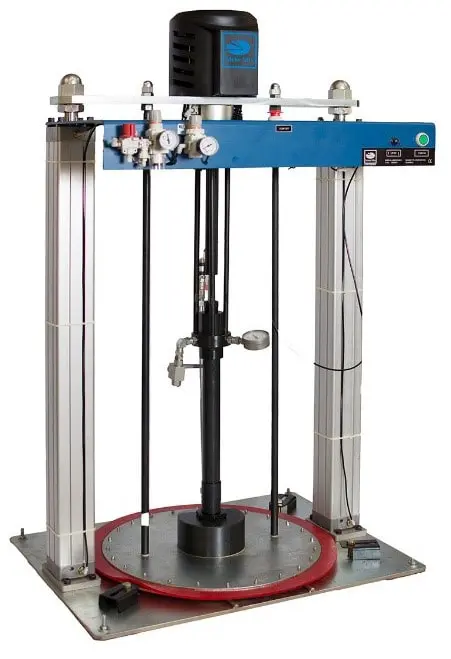 بشکه کش METER MIX