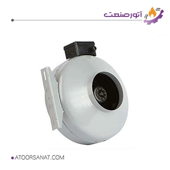 هواکش سانتریفیوژ بکوارد زیلابگ