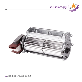 فن تانژانت دمنده