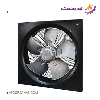فن اکسیال تاسیساتی یورو ونت دمنده