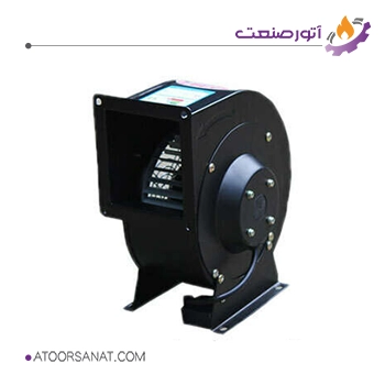 فن سانتریفیوژ فوروارد زیلابگ