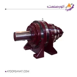 گیربکس خورشیدی اصفهان دور متغیر