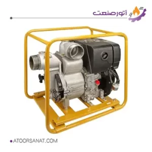 موتور پمپ روبین کوشین