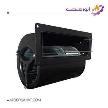 فن سانتریفیوژ فوروارد زیلابگ دوطرفه LXFF
