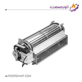 هواکش سانتریفیوژ استوانه ای zilabeg