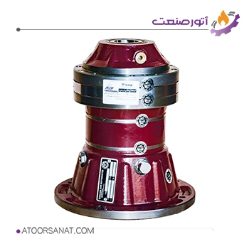 گیربکس خورشیدی شهباز سری F