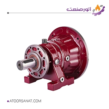 گیربکس خورشیدی شهباز سری M