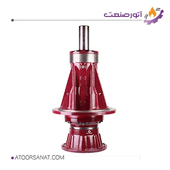 گیربکس خورشیدی شهباز سری V