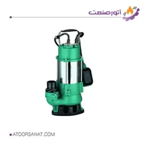پمپ لجن کش