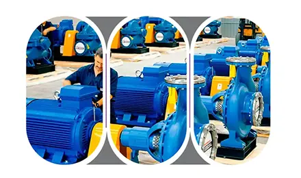 پمپ سانتریفیوژ - centrifugal pump