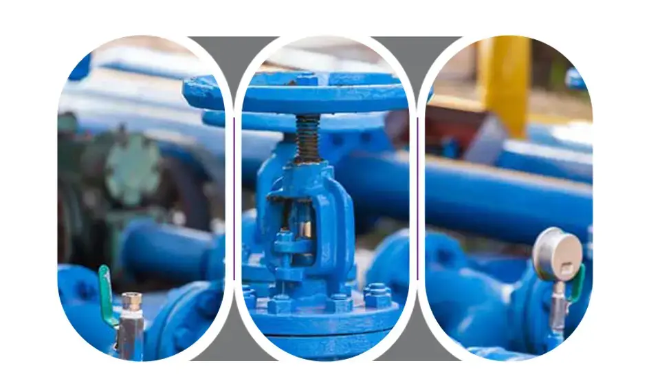 شیرآلات صنعتی - industrial valves