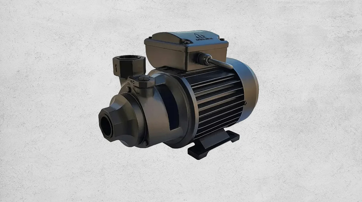 a horses domestic water pump11