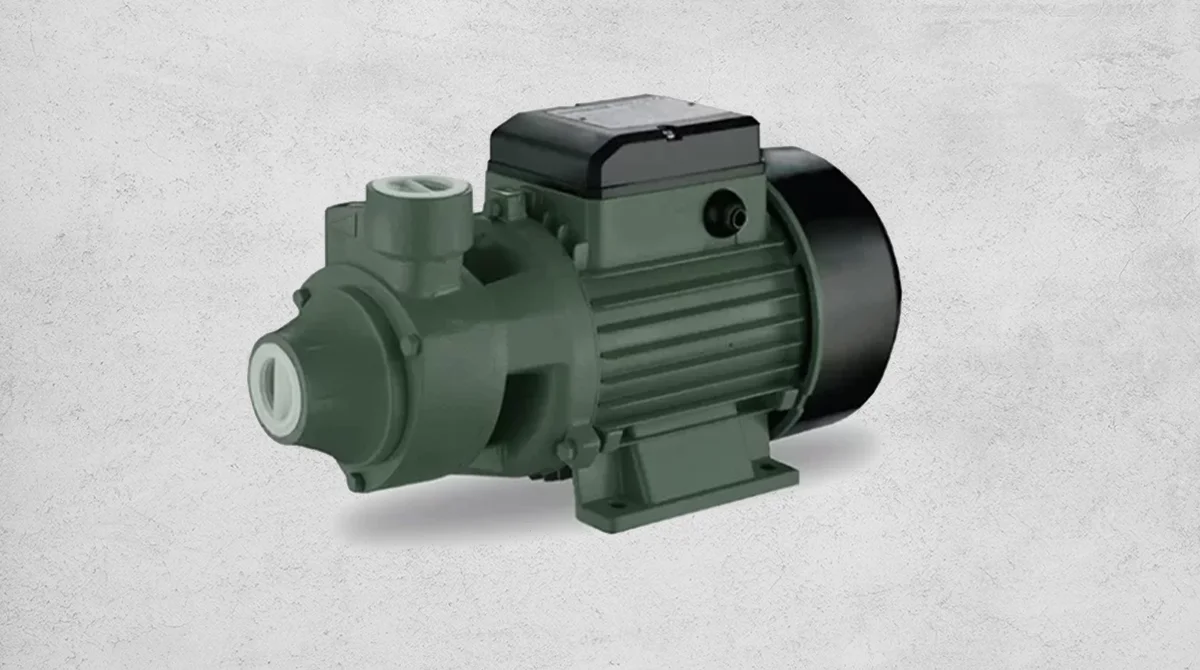 a horses domestic water pump12