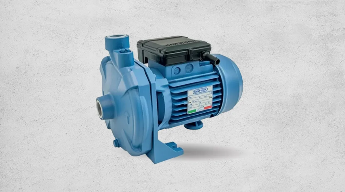 a horses domestic water pump6