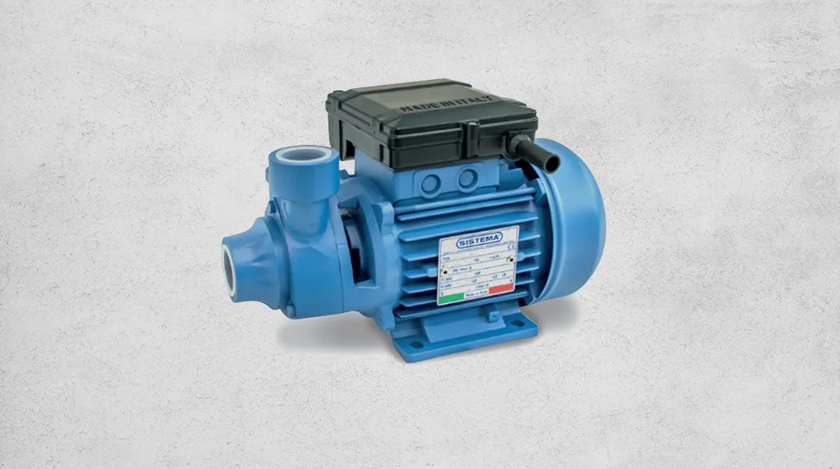 پمپ آب خانگی نیم اسب 25 half hp domestic water pump16