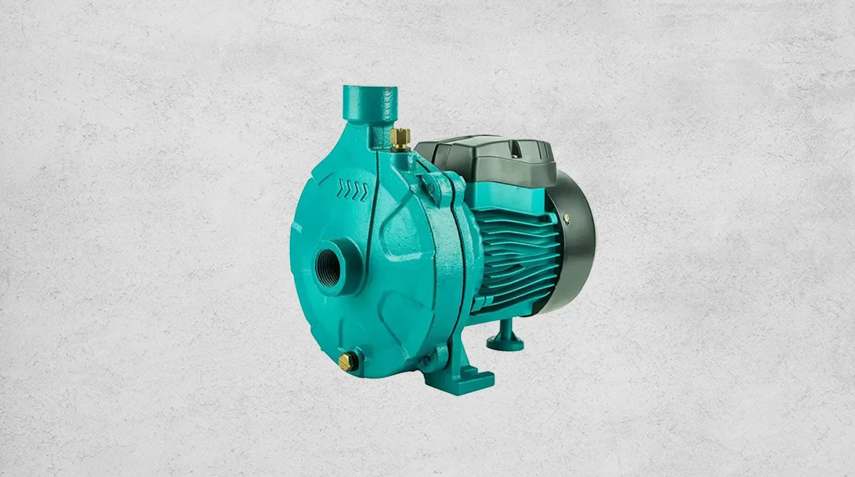 پمپ آب خانگی نیم اسب 38 half hp domestic water pump2