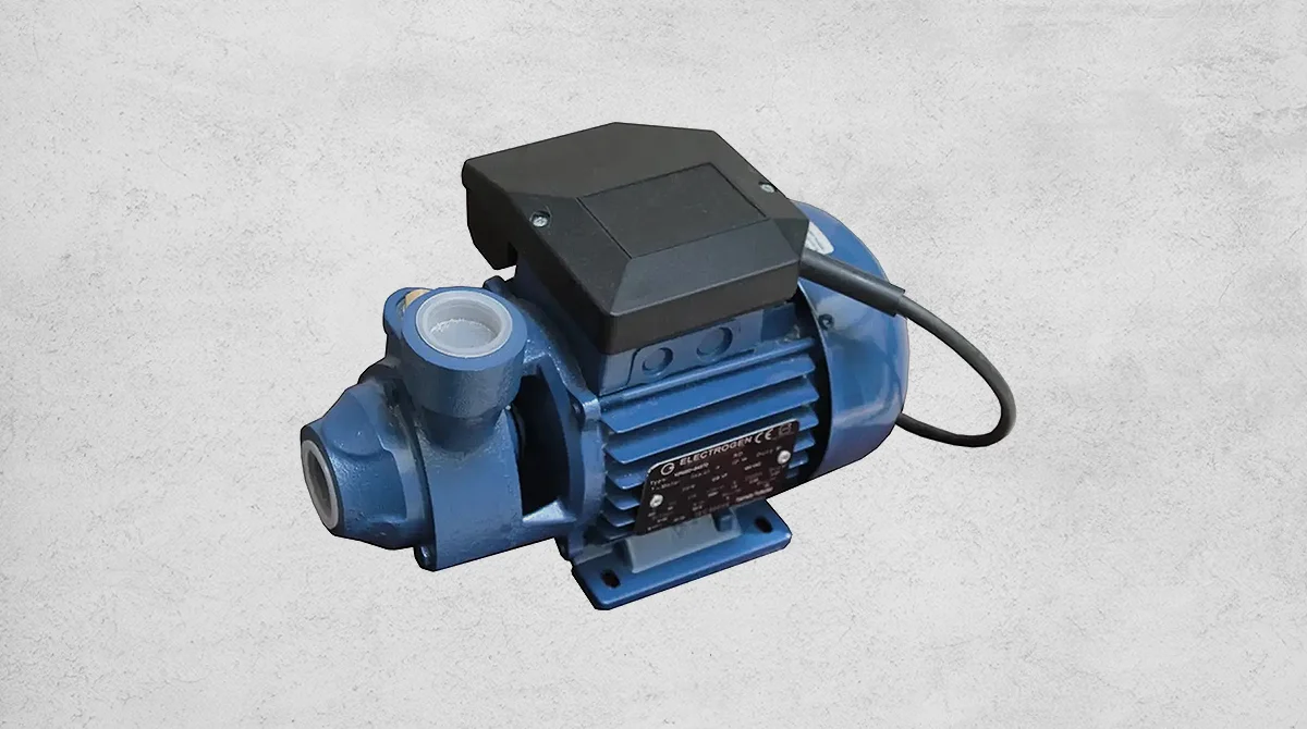 پمپ آب خانگی نیم اسب 34 half hp domestic water pump6