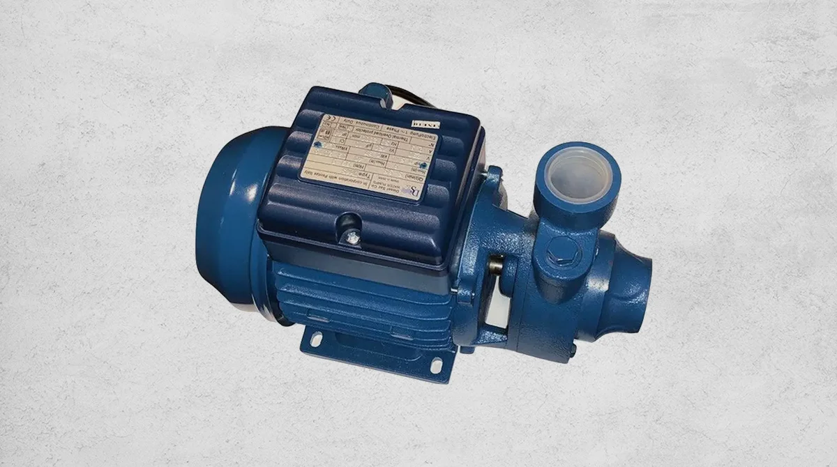 پمپ آب خانگی نیم اسب 32 half hp domestic water pump8