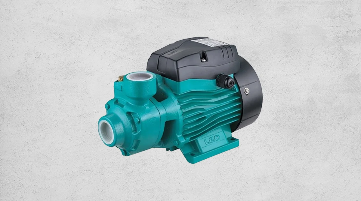 one and half horse domestic water pump1