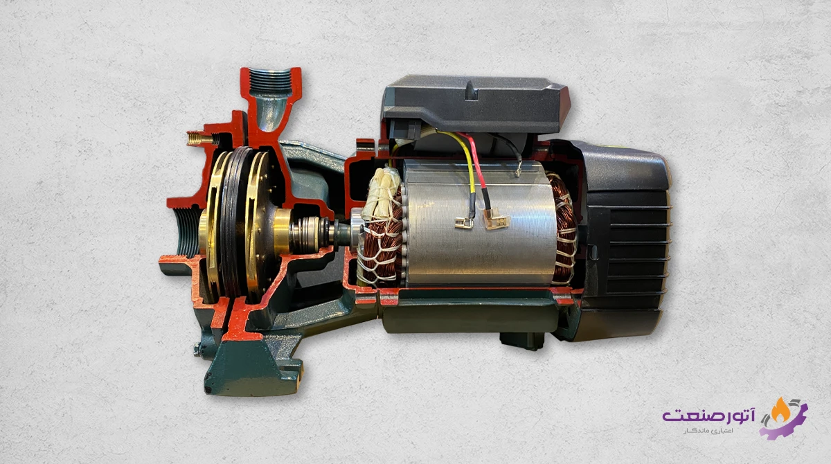 how domestic water pump works4