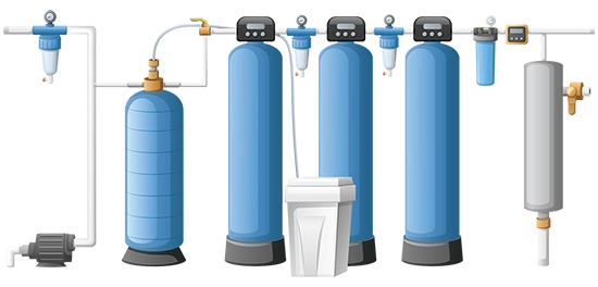 desalination system icon