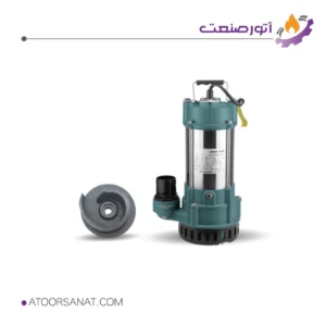 green gvh series sewage pump 1