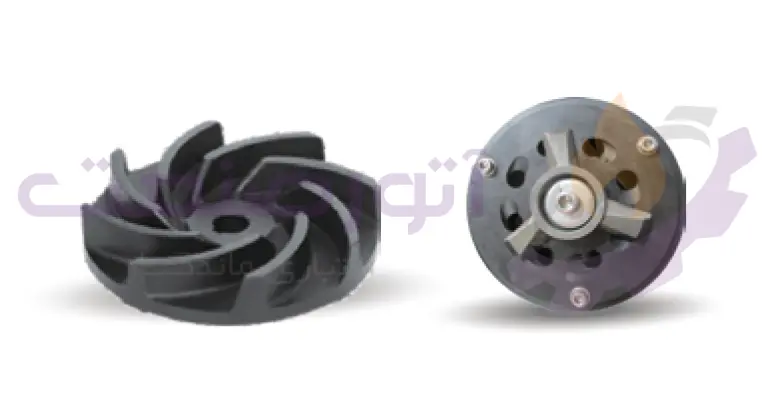 green gvs k series sewage pump impeller