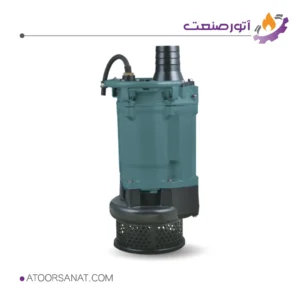 green ktz series sewage pump1