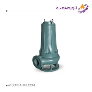 green wqk l3 series sewage pump