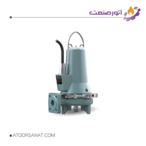 green wqk l4 series sewage pump