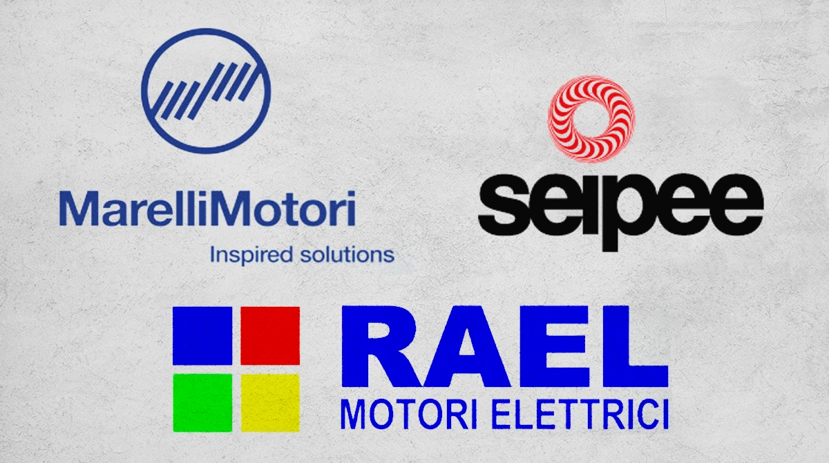 لیست برندهای برتر الکتروموتور در ایران 15 top electric motor italia