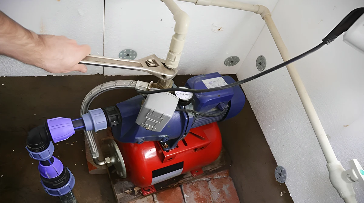 water pump malfunction2