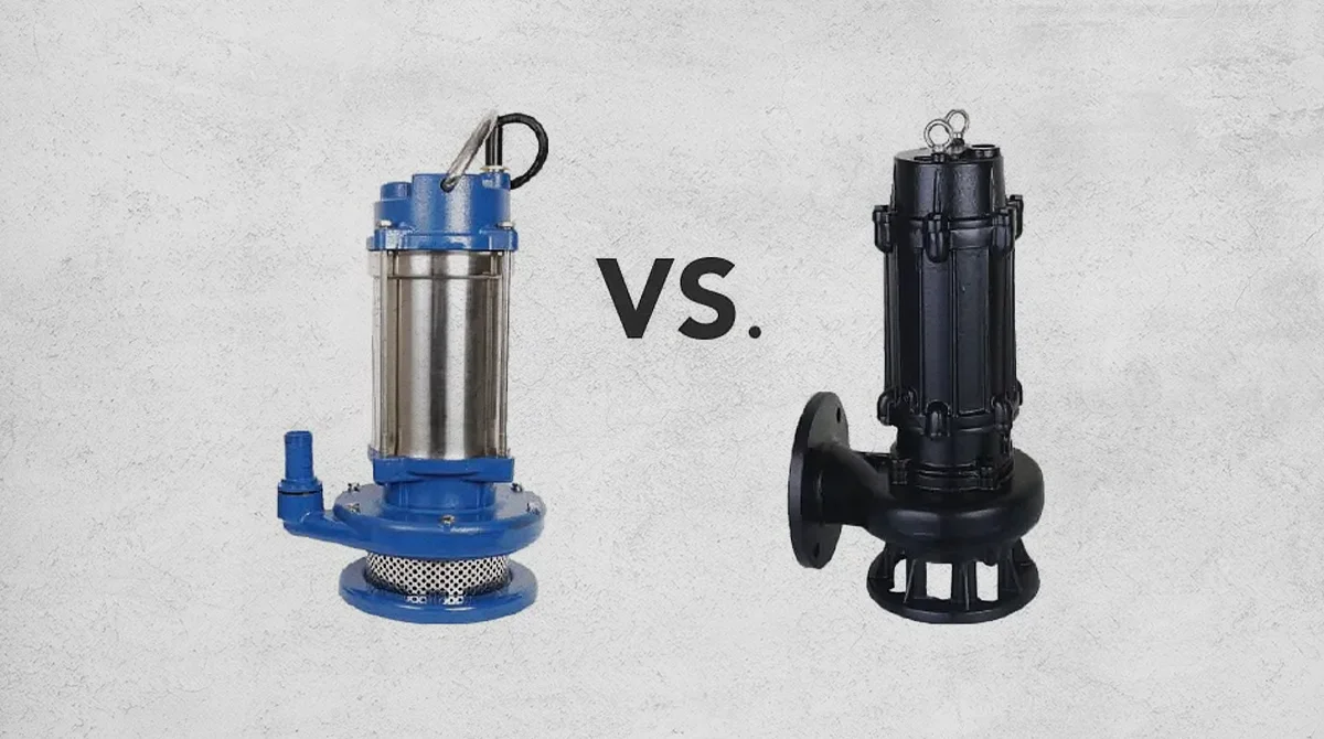 sewage and sump pump differences3