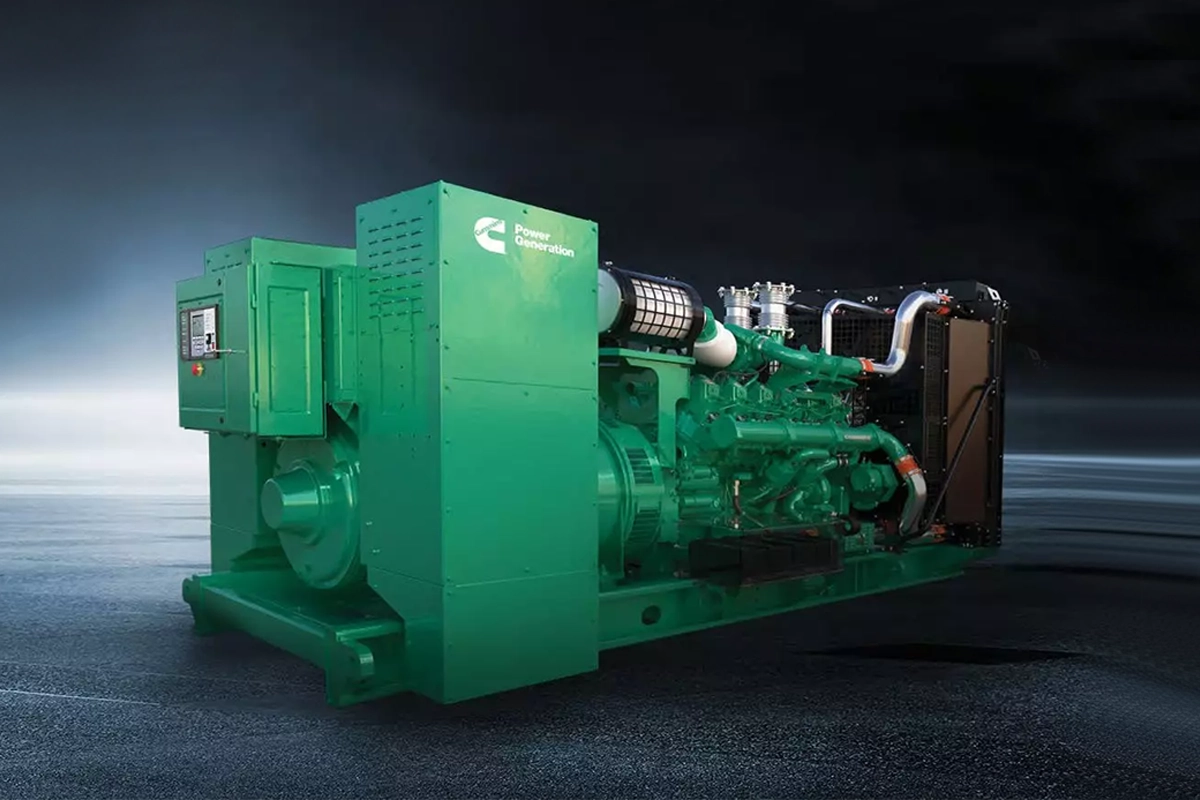 diesel generator