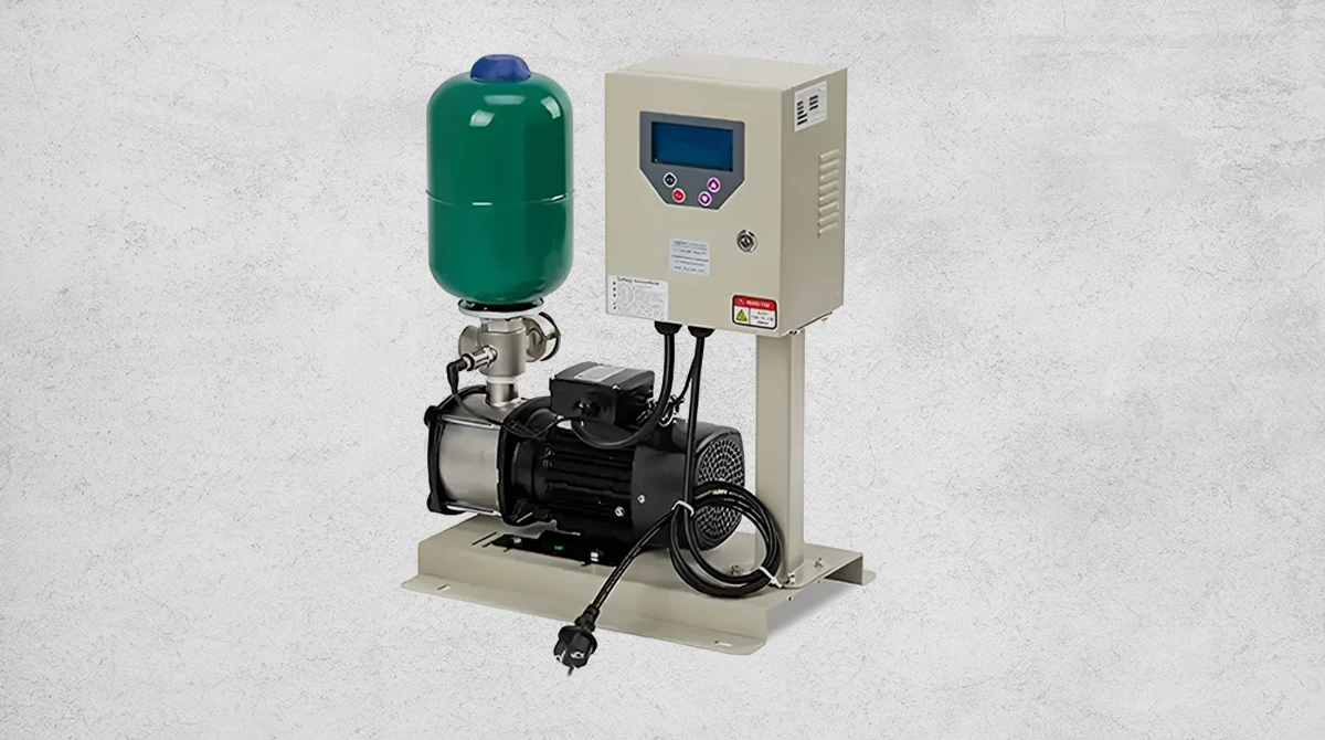 چگونه بهترین اینورتر را برای پمپ آب خانگی انتخاب کنیم؟ 3 best inverter for home water pump2