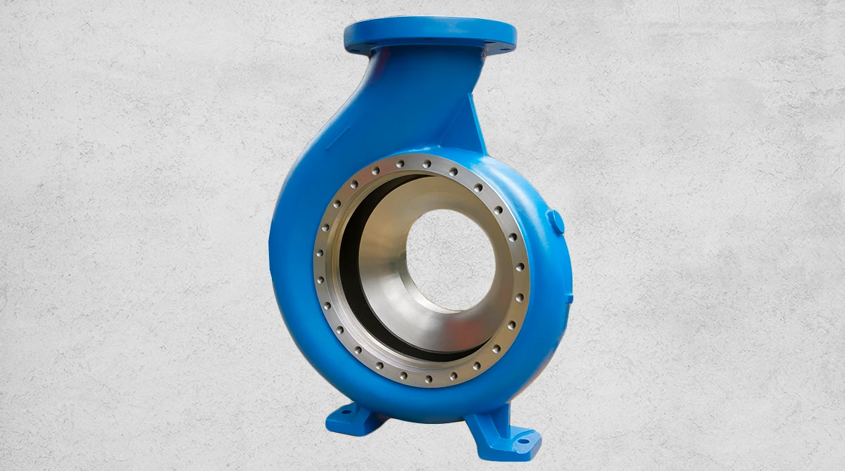 centrifugal pump casing1