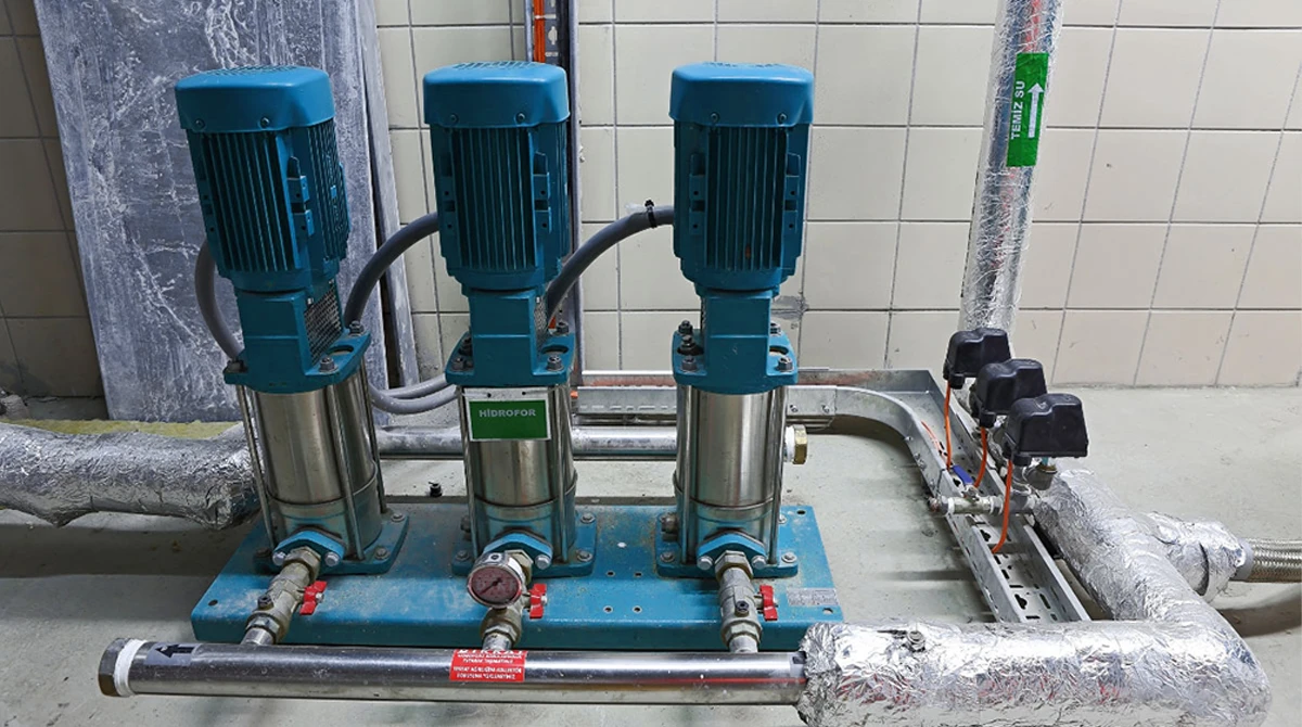 choose booster pump2