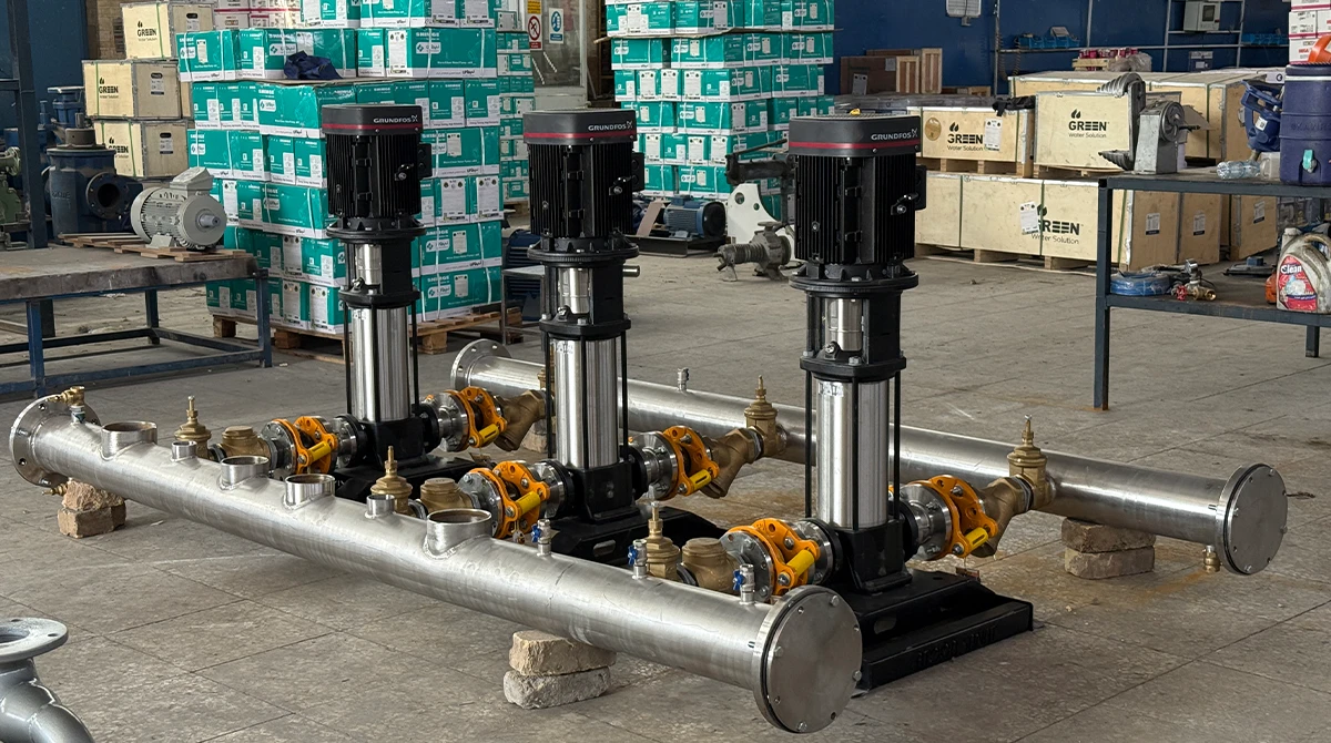 choose booster pump4
