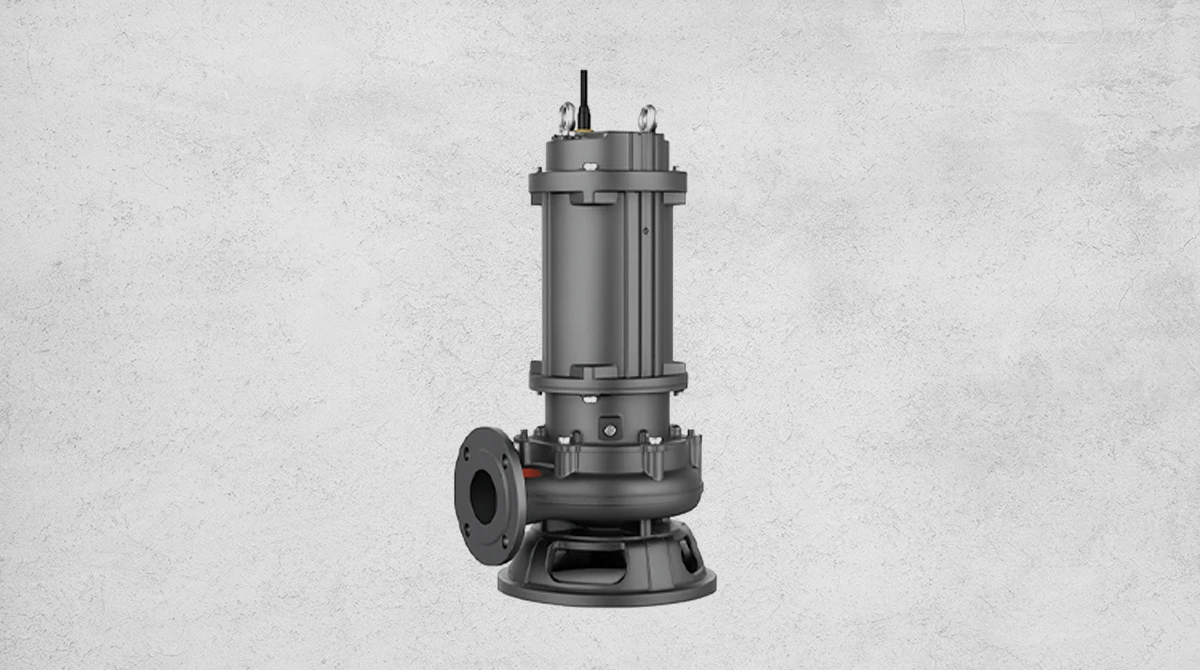 choose sewage pump2