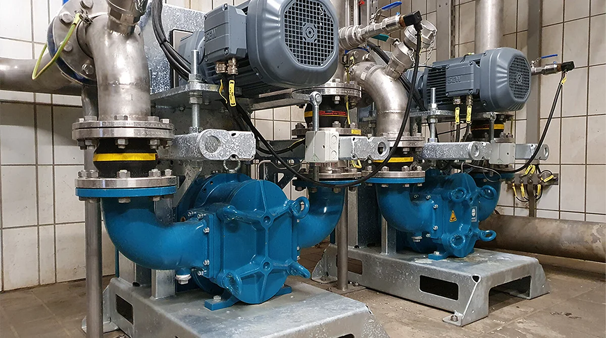 food grade gear pump1