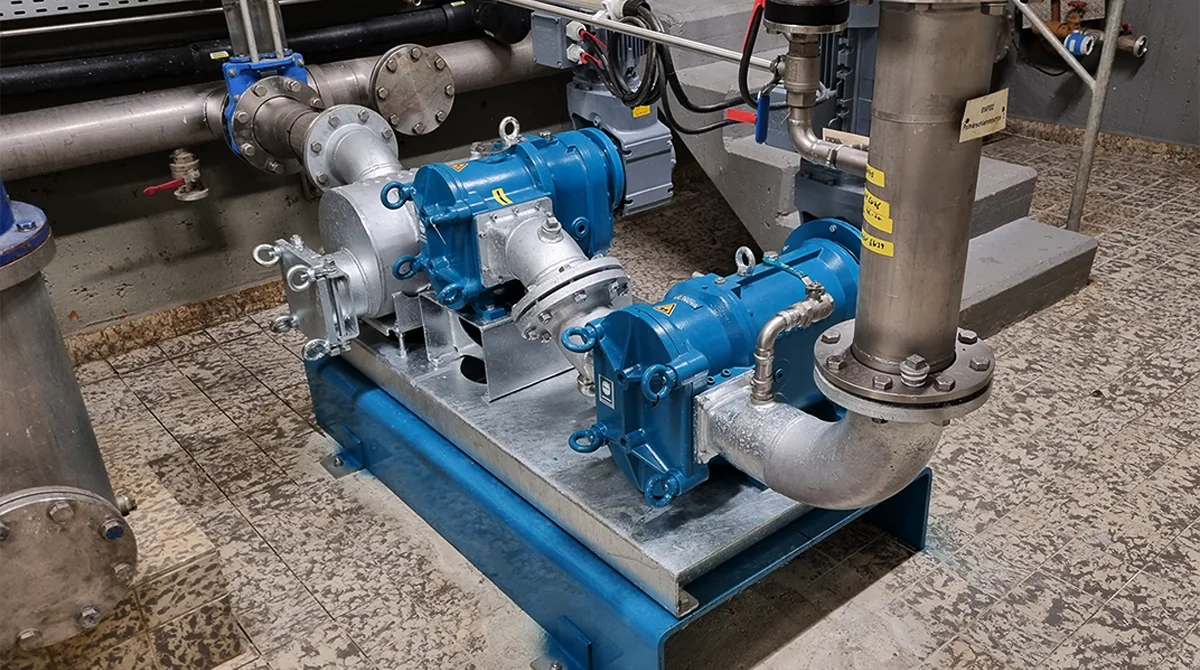 food grade gear pump2