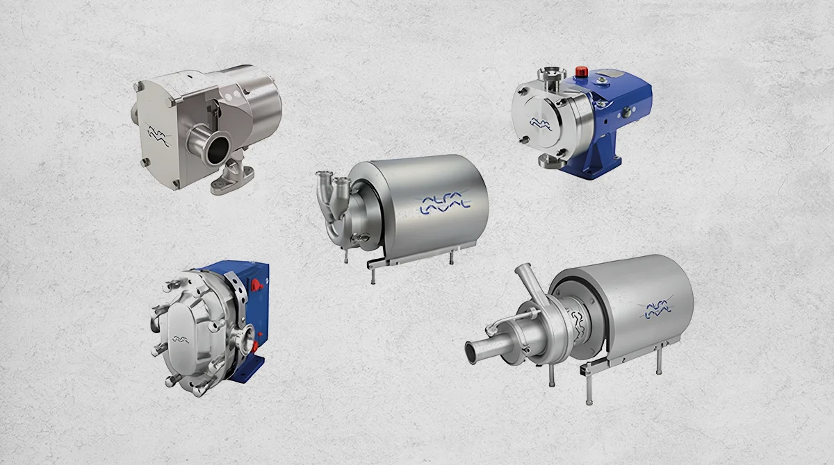 food grade gear pump3