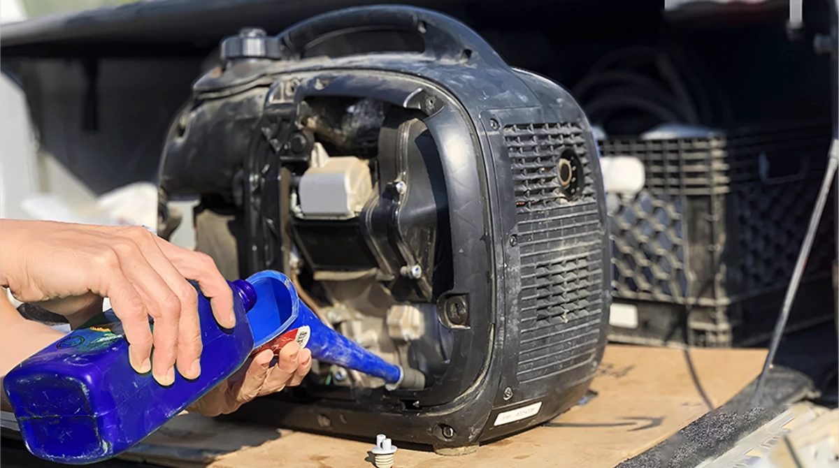 generator sputtering causes۲