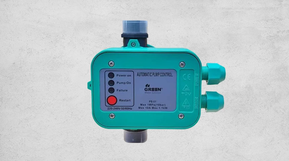 install submersible pump control2