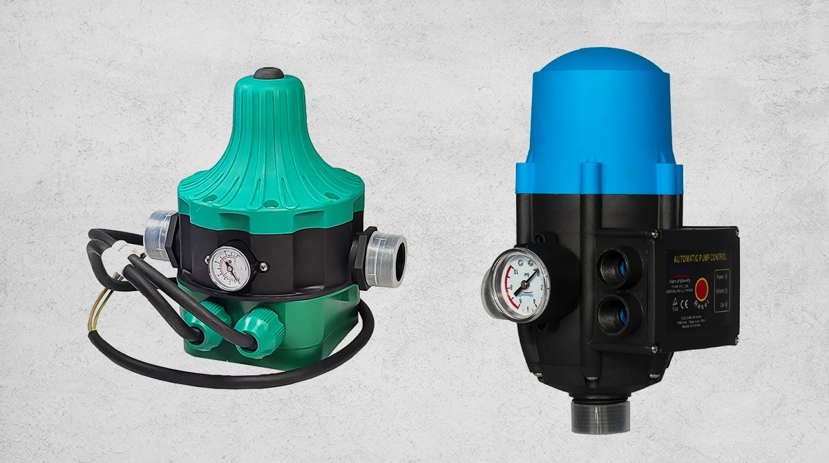 install submersible pump control3