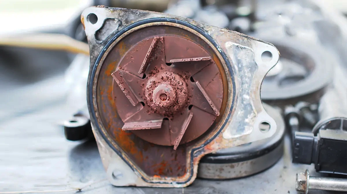 water pump diagnose1