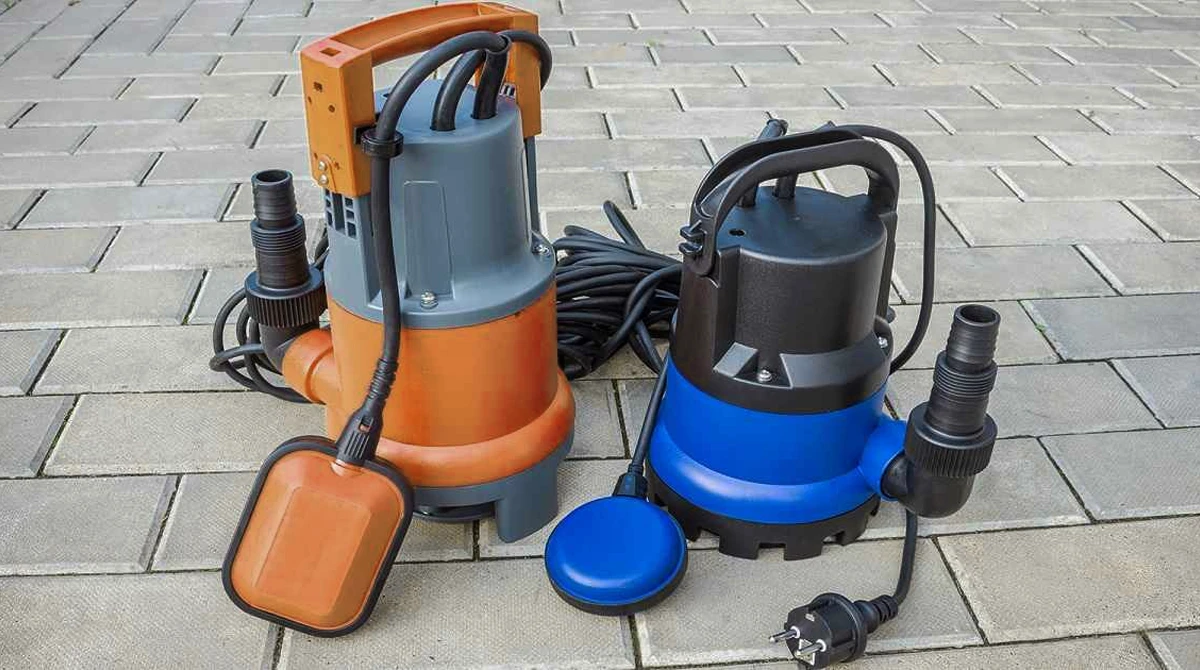 best pump for elevator pit1