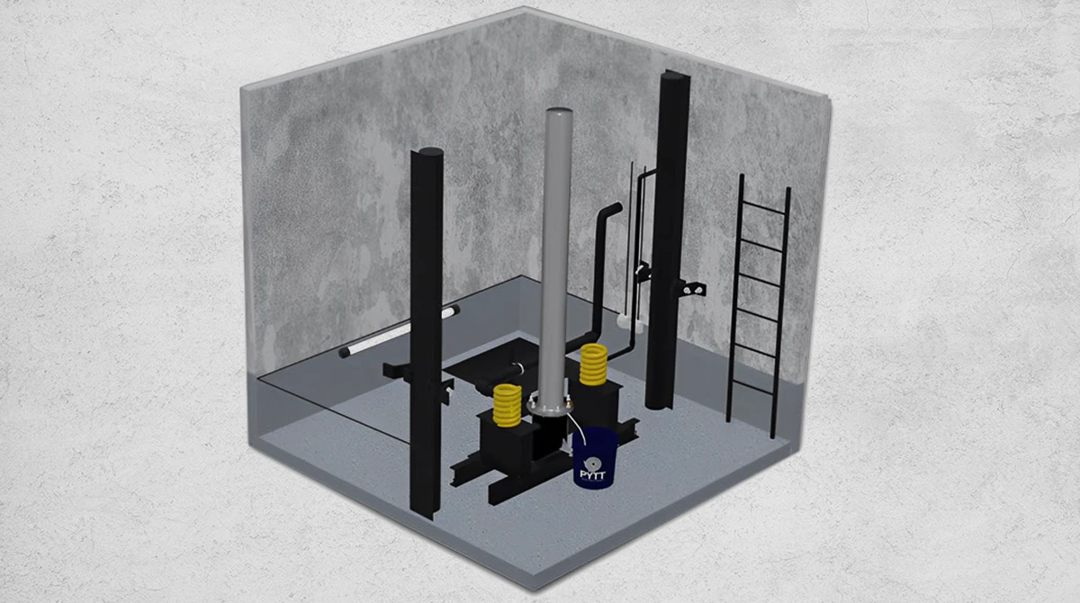 best pump for elevator pit2