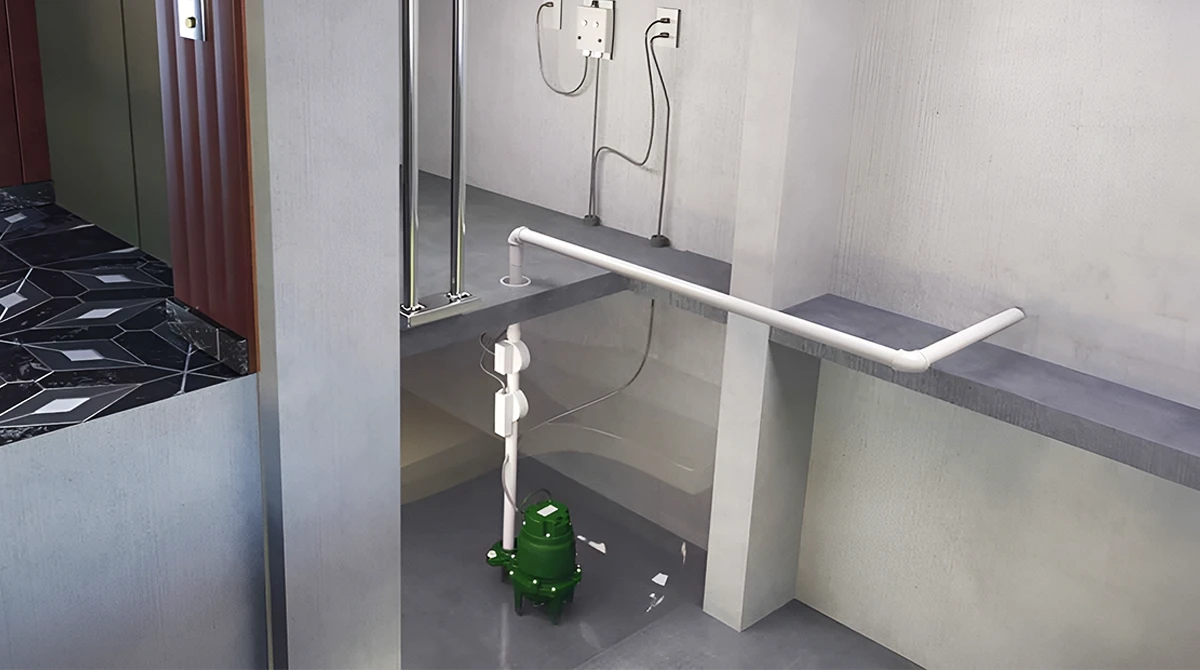 best pump for elevator pit3